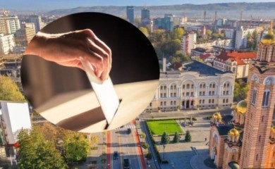 Borba za svaki glas: Stranačke liste u izbornoj trci sa najačim imenima