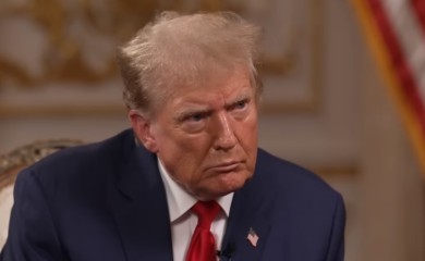 Tramp: Bajden se neće povući iz predsjedničke trke, ima svoj ego