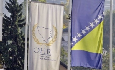 Iz OHR-a komentarisali povratak grba Nemanjića i “Bože pravde”: Implementacija deklaracije Svesrpskog sabora