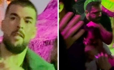 Objavljen snimak tuče u kojoj su učestvovali Zubac i Šarić (VIDEO)