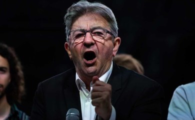 Ko je Žan-Lik Melanšon: Voli Kastra i Srbiju, zovu ga “francuski Čavez”