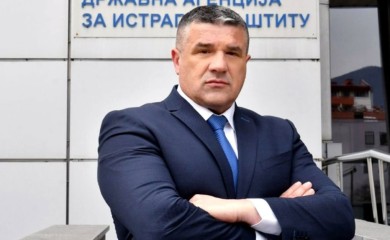 Osumnjičeni zamjenik direktora SIPA pobjegao u Hrvatsku