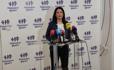 Ješić nosilac liste: NF objavio imena kandidata za odbornike u Skupštini grada Banjaluka