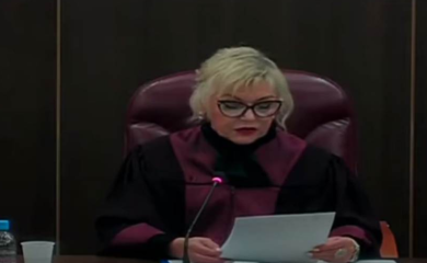 Sudija Sena Uzunović podnijela krivičnu prijavu protiv Dodika