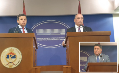Crnadak i Vukanović: Stevandić nam prijetio crvenim kombijem, on im odgovorio
