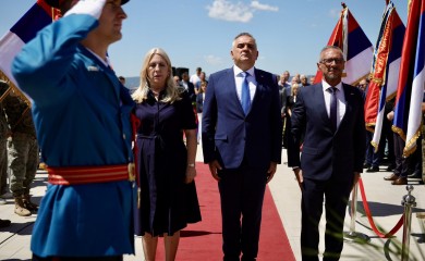 Minić i Cvijanović: Srbi moraju imati državnu zajednicu koja ih štiti od uništenja