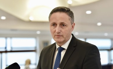 Bećirović: Suverenitet pripada samo BiH, entitetski ne postoji