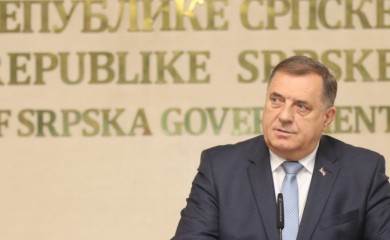 Dodik: Bećirović da pročita Ustav – Republika Srpska ima međunarodni suverenitet