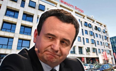 Dokumentacija “neustavnog sadržaja”: Priština poništila sertifikat o registraciji kompanije MTS