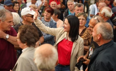 Šta bi za koga značila kandidatura Jelene Trivić za gradonačelnicu Banjaluke