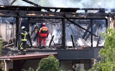 Najmanje 11 osoba poginulo u požaru u kući za odmor u Francuskoj