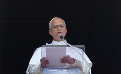 Papa Lav XIV: „Rat rađa samo novi rat“