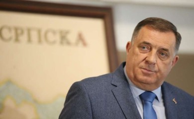 Dodik uputio saučešće kraljevskoj porodici