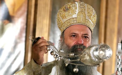 Porfirije sutra služi liturgiju u Jasenovcu