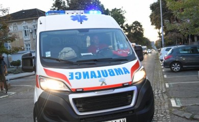 Dijete palo s drugog sprata zgrade vrtića