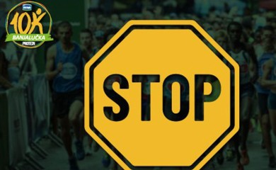 Trka "Banjalučka 10k - Za čist zrak!", najavljena obustava saobraćaja