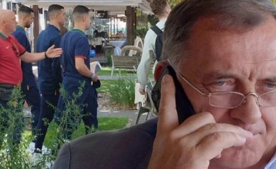 Svjetska zvijezda upala na Dodikov stori, znate li ko je?