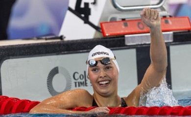 Lana Pudar osvojila novo zlato