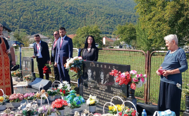 Dan sjećanja na žrtve NATO-a: Strašno je kada troje djece izgubite u 15 dana