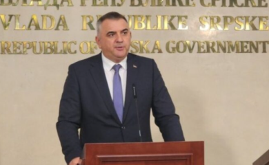 Minić obećao ogroman pomak u Šumama do kraja godine