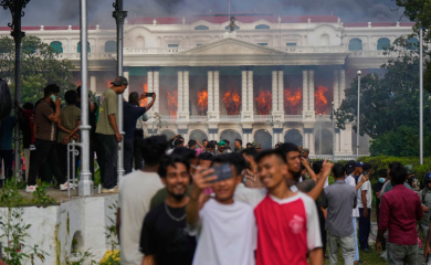 Objavljivali o luksuznom životu političara, vlada im ukinula društvene mreže: Kako su izbili protesti u Nepalu
