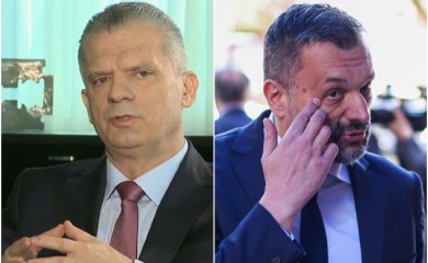 Radončić: Nećemo dozvoliti da državom upravlja narko mafija iz Dubaija