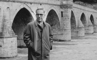 Na današnji dan rođen Ivo Andrić