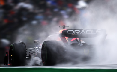 Nakon samo dva kruga, Velika nagrada Japana prekinuta zbog kiše