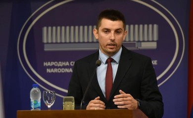 ŠULIĆ: PDP i SDS otrgli partije od naroda