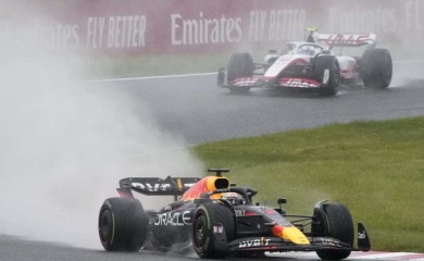 Ferstapen proglašen za šampiona Formule 1