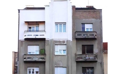 Kada komšije ostanu bez dogovora oko fasade