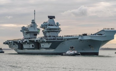 Zaplijenjena stotine kilograma metamfetamina u Arapskom moru