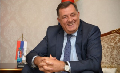 Dodik ispričao angdotu sa djecom iz vrtića