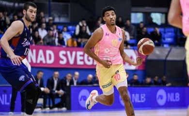 Igokea vodi nakon prvog poluvremena protiv Mege