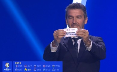 Poznati protivnici u kvalifikacijama za Evro 2024