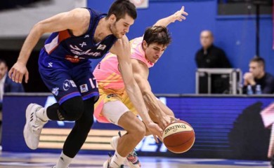 Igokea deklasirala Megu u gostima