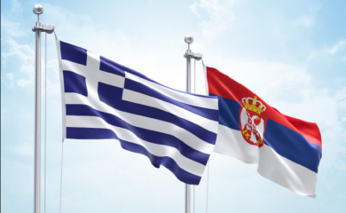 Srbija i Grčka potpisale sporazum uspostavljanja zajedničkih patrola