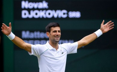 ĐOKOVIĆ: Usudio sam se da sanjam da ću stići do 90