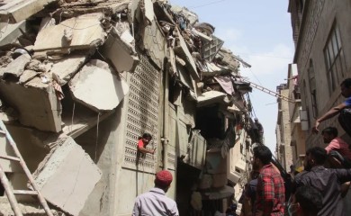 PAKISTAN: Urušila se kuća, poginulo osmoro djece