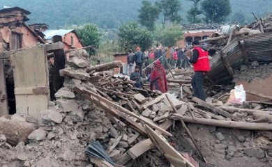 Četvoro djece i dvoje odraslih žrtve zemljotresa u Nepalu