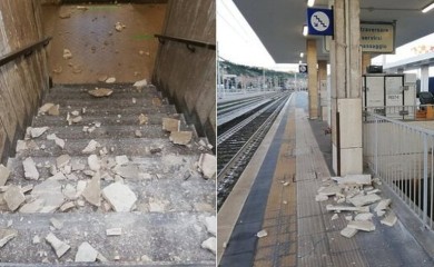 Jak zemljotres zatresao Italiju, osjetio se i u Banjaluci