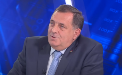 DODIK: Razgraničenje je najbolja varijanta