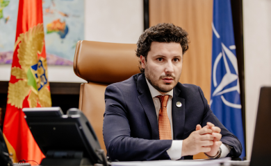 ABAZOVIĆ: Državu destabilizuju oni koji gube podršku na izborima