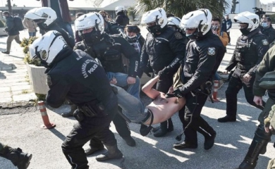 GRČKA: Protestanti izazvali haos na ulicama zbog troškova života