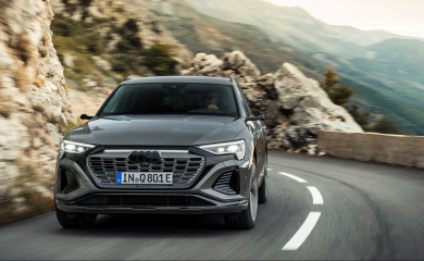 Audi predstavio Q8 E-Tron, električni SUV sa 496 KS