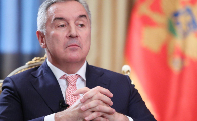 Đukanović tražio hitno mišljenje Venecijanske komisije