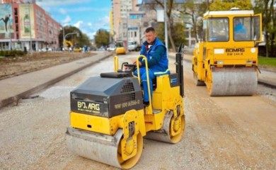 Radovi na najvećoj kružnoj raskrsnici kod “Ekvatora” u punom kapacitetu