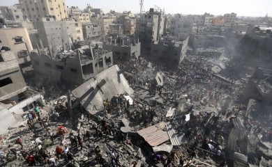 Mediji: U toku pregovori o trodnevnom prekidu vatre u Pojasu Gaze