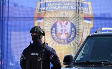 Bačena bomba na kuću pokojnog biznismena