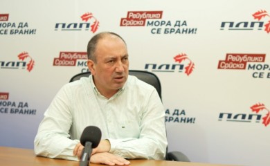 Crnadak: Šta se dešava? Još niko iz vlasti RTRS nije nazvao izdajnicima